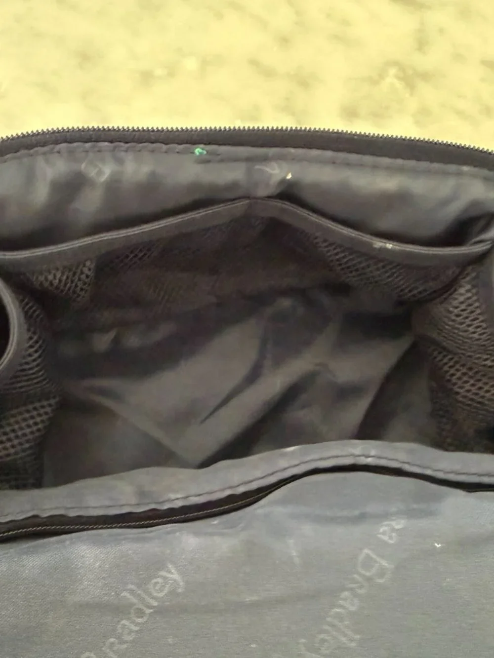 Vera Bradley Cosmetic Bag